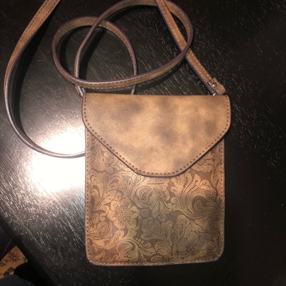 DONATED!Small crossbody bag